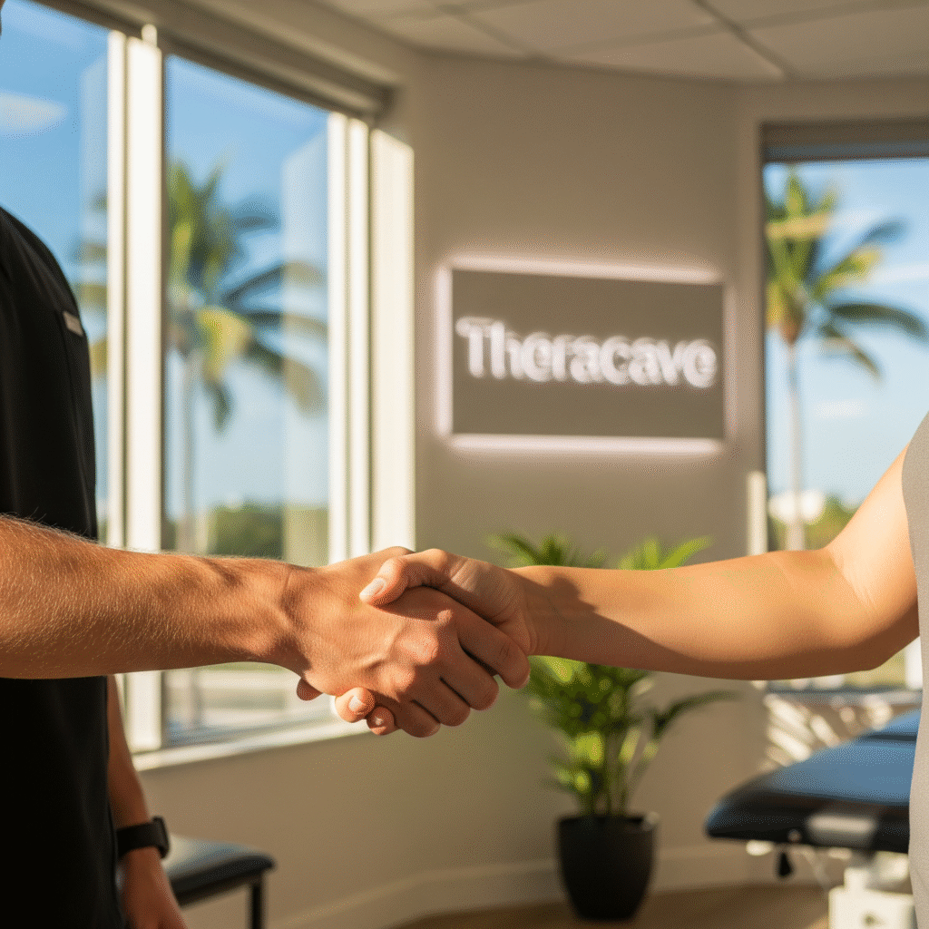 Choose Theracave as Your Recovery Partner in Fort Lauderdale