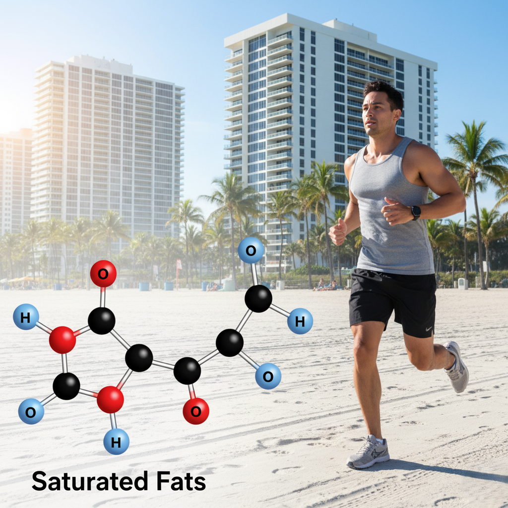 Impact of Saturated Fats