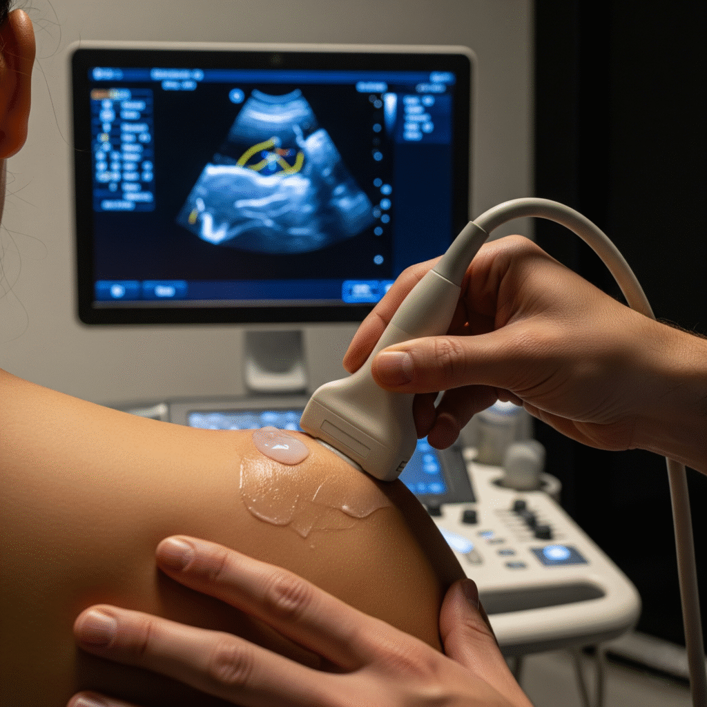 MSK Ultrasound in Action