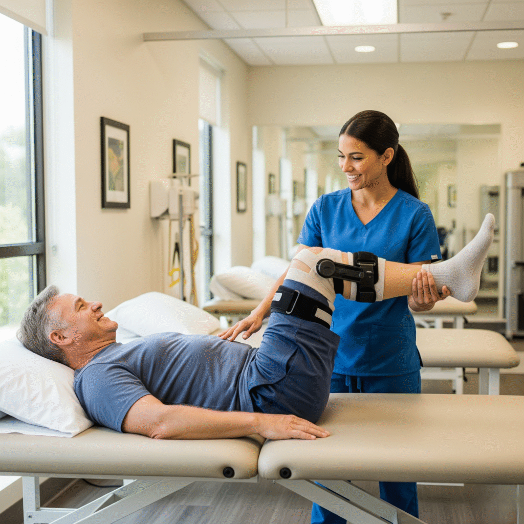 Post Surgery Rehabilitation