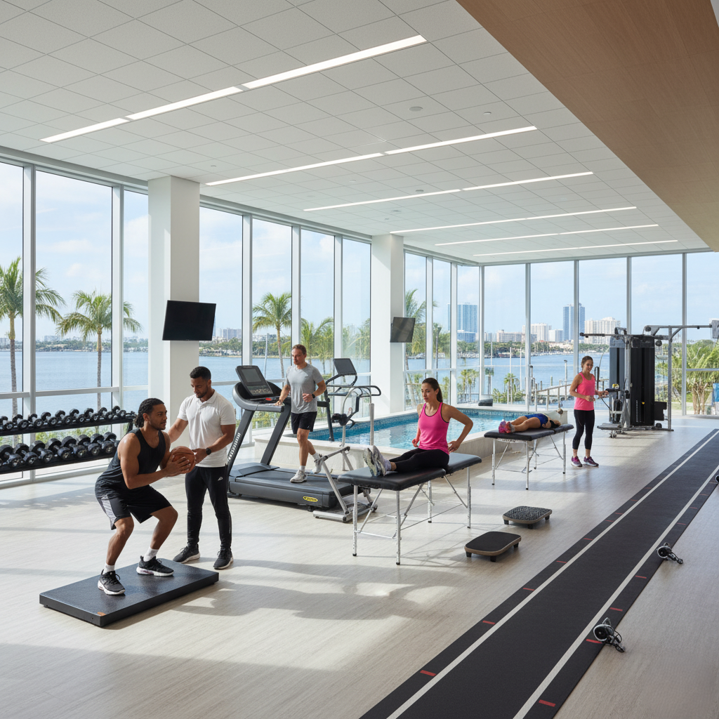 Premier Destination for Athlete