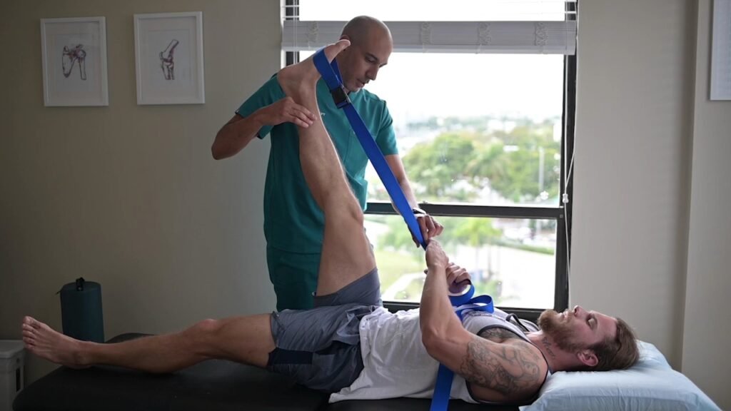 Stretching