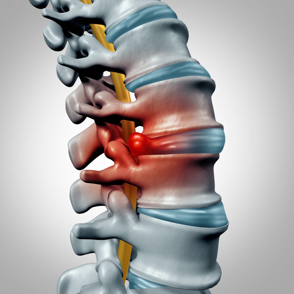 Bigstock Herniated Disk 112438415 1 Scaled
