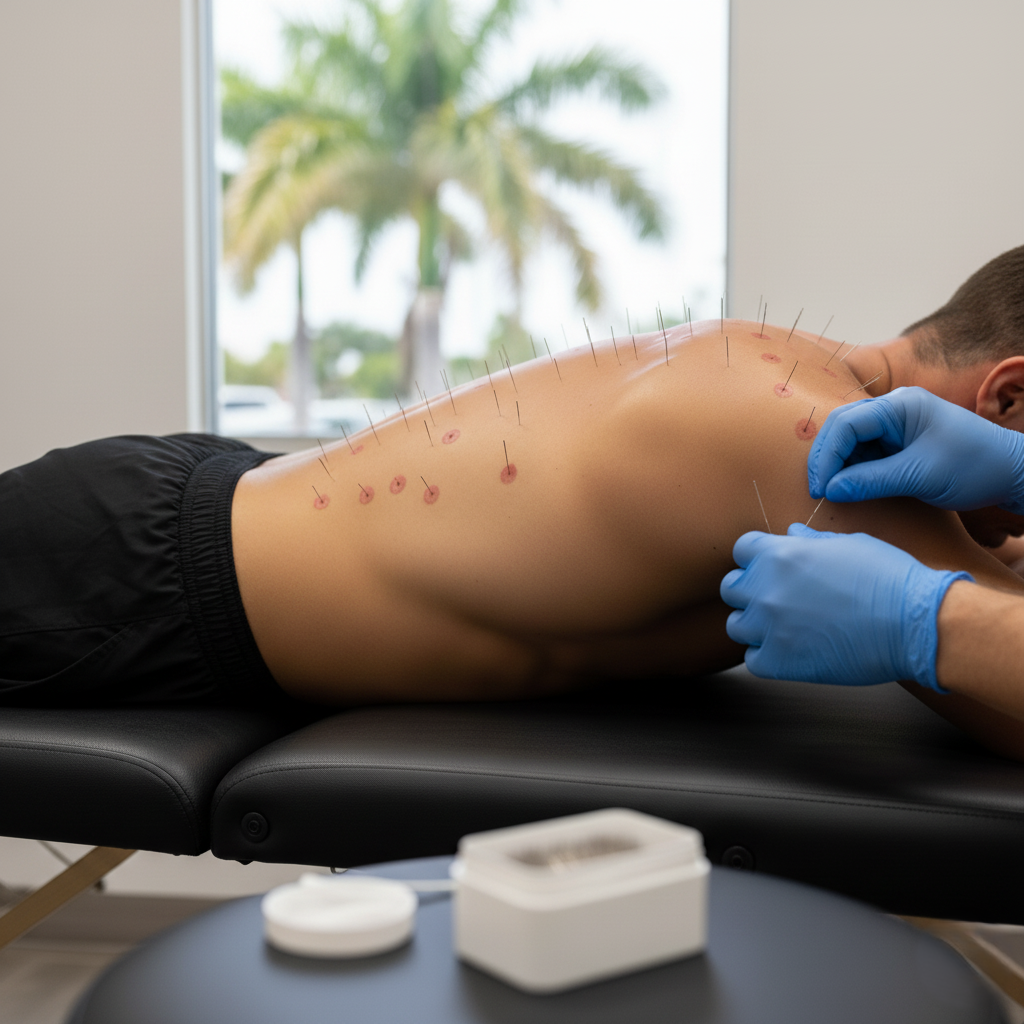 dry needling