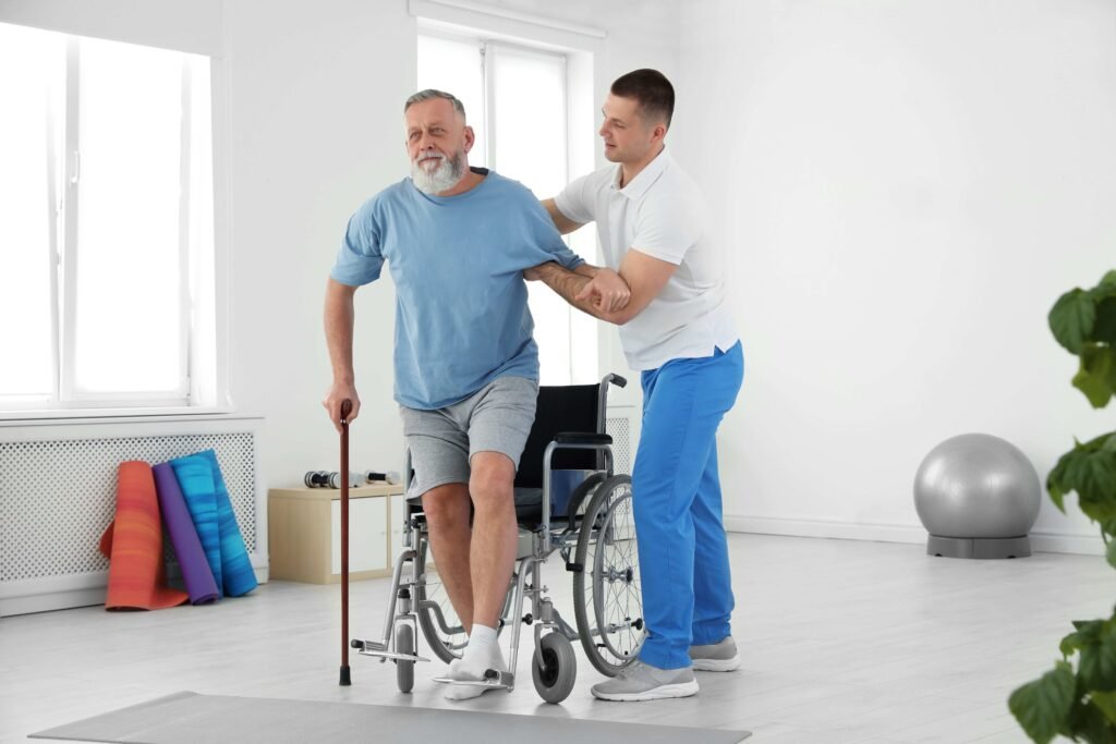 Stroke Rehab Methods Scaled