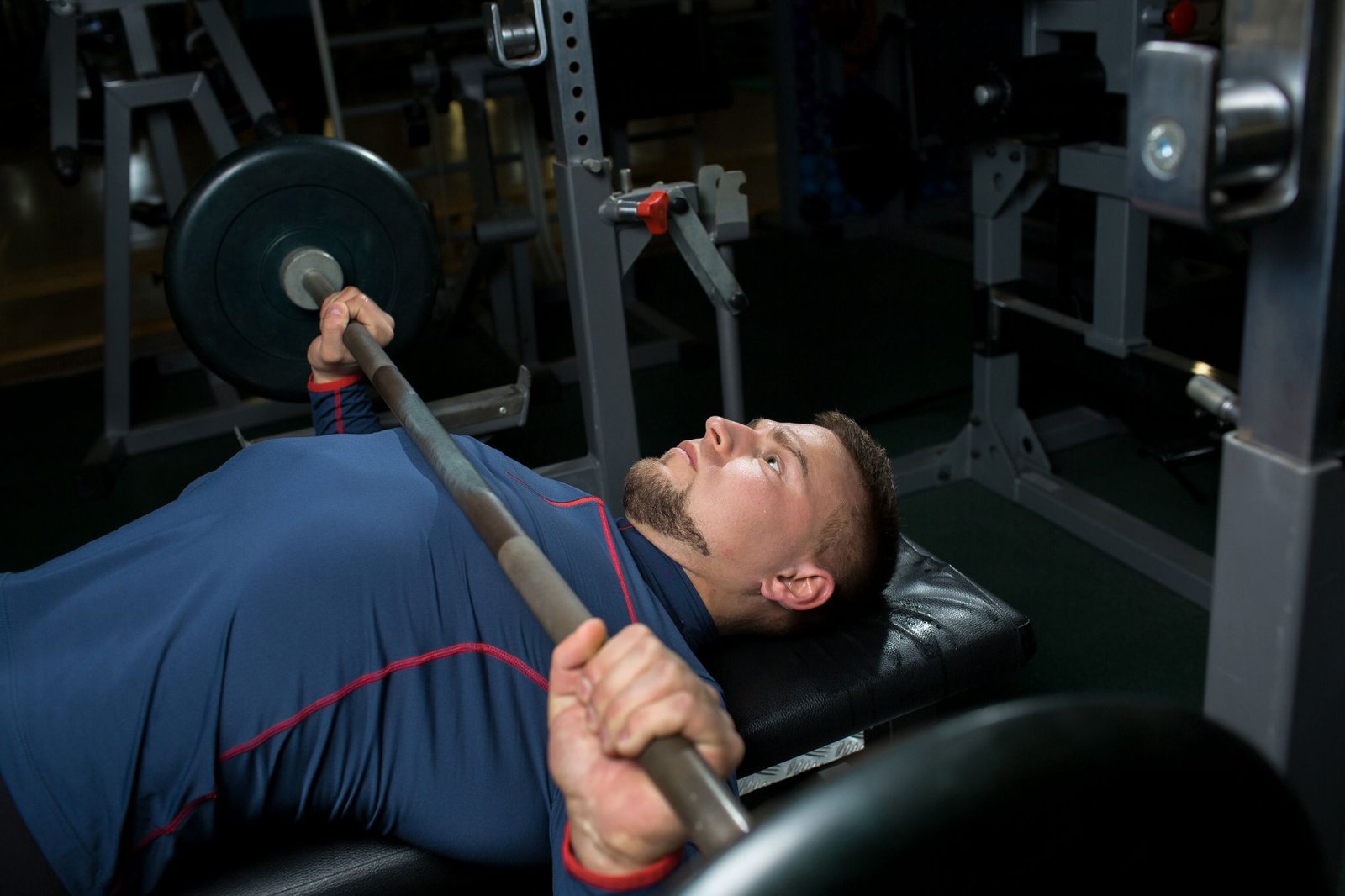 workout sportsman