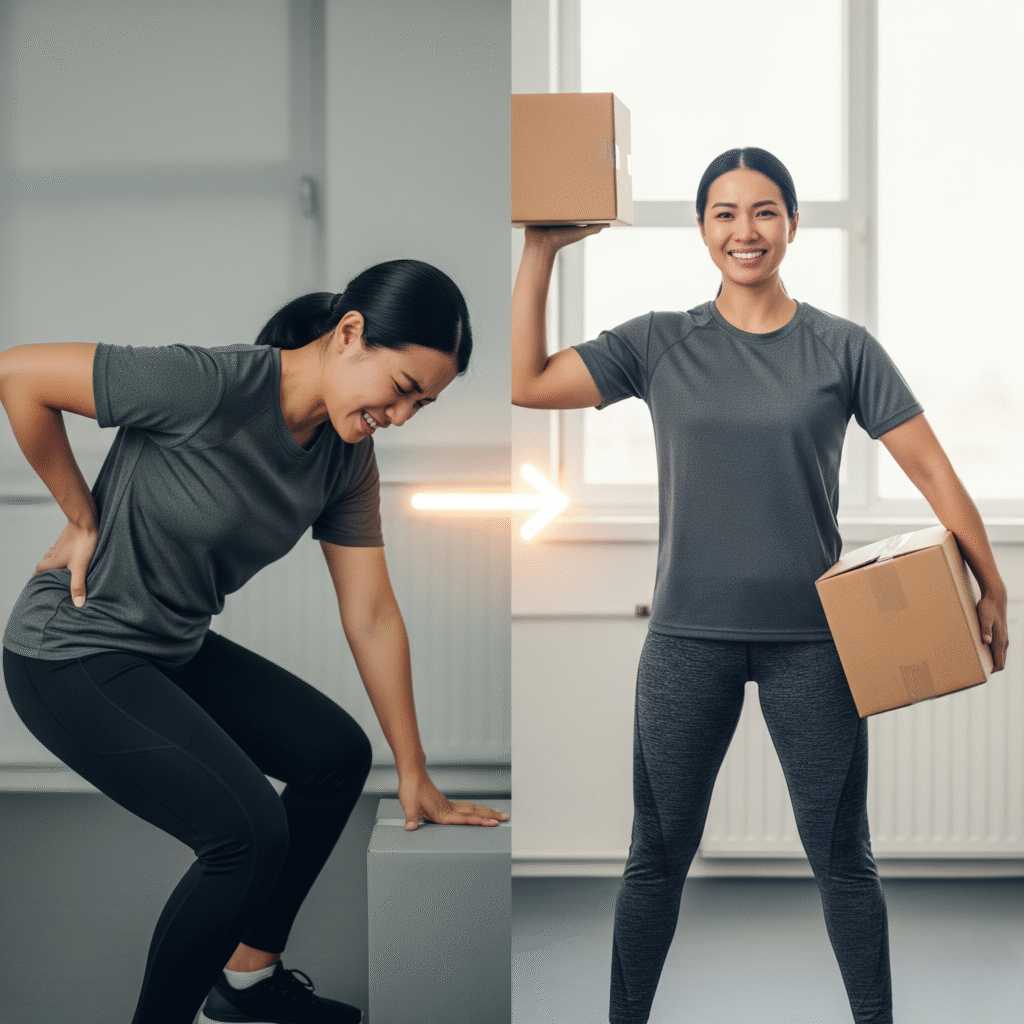 benefits of physical therapy over time