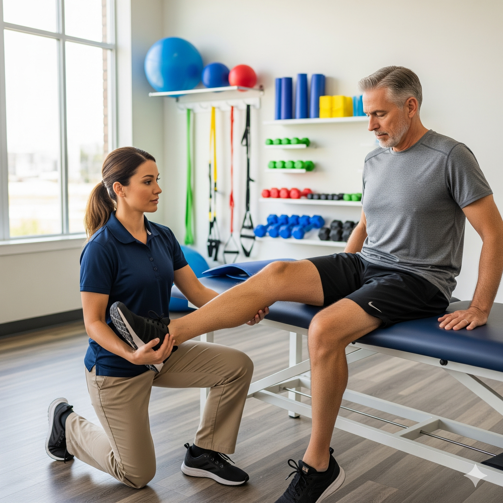 best type of physical therapy