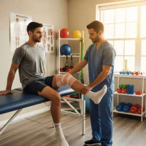physical therapy