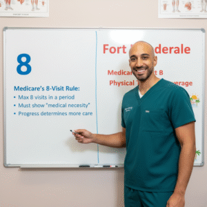 8 rule for physical therapy