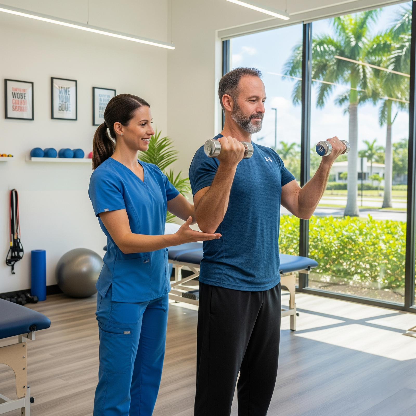 common type of physical therapy
