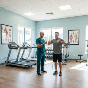 highest paid physical therapy