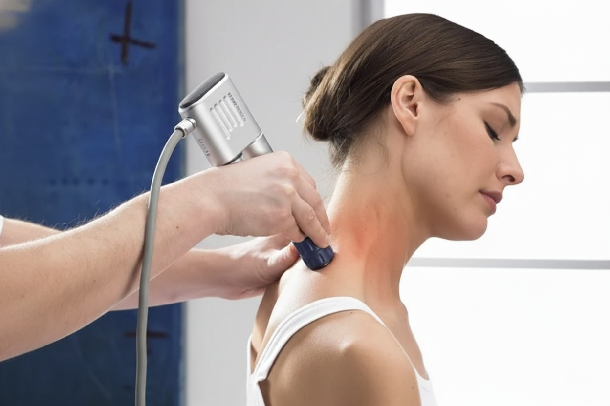How much does shockwave therapy hurt