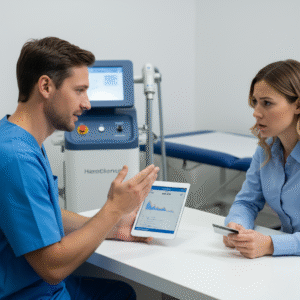 Is shockwave therapy expensive