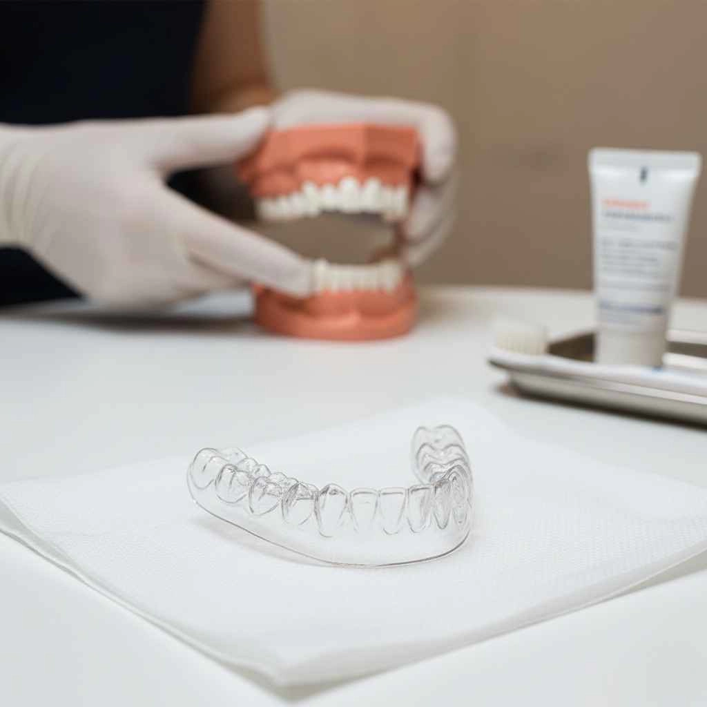 Can tmj cause vertigo in Fort Lauderdale patients TMJ therapy or dental night guard