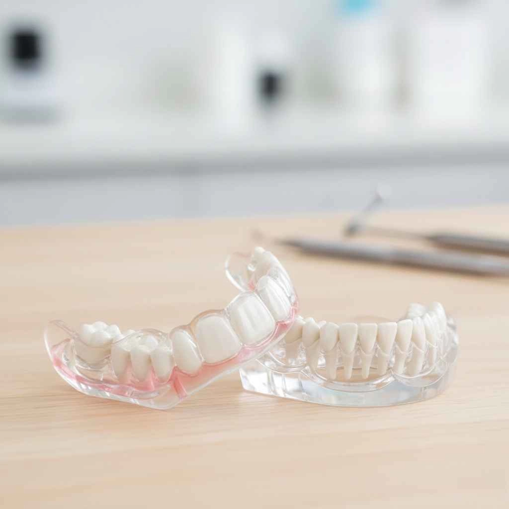 Can TMJ cause tooth pain in Fort Lauderdale patients custom-fitted TMJ oral appliance
