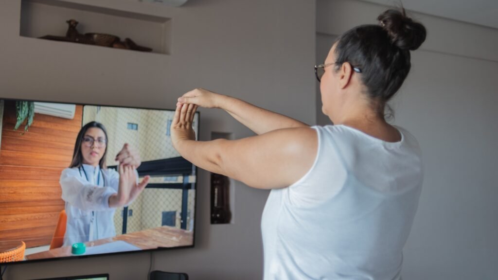 Personal Injury Virtual Rehab GettyImages 1328706056