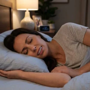 TMJ Night Guard Treatment for Jaw Pain