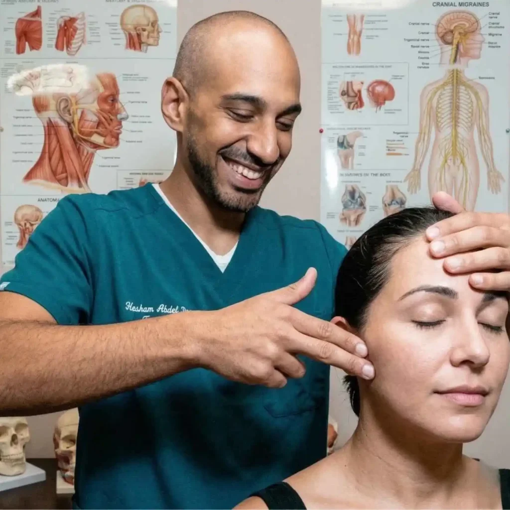 Bell's Palsy Rehabilitation TMJ and Migraines Understanding the Connection and Finding Relief