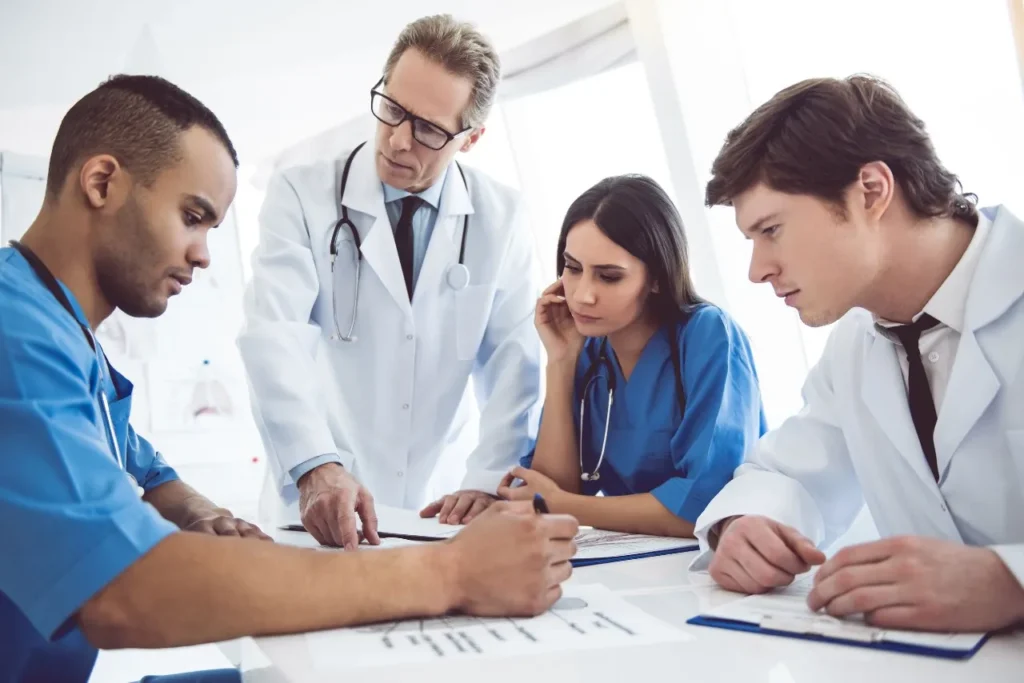 Personal Injury Rehabilitation Clinical Oversight Solutions