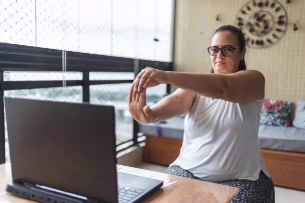 Virtual Physical Therapy Istockphoto 1328705811 612x612 1