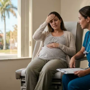Headaches When Pregnant in Fort Lauderdale