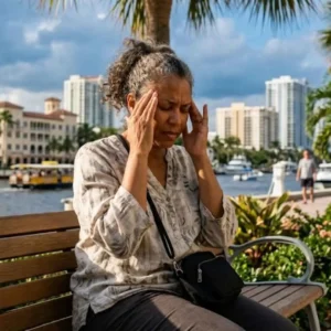 Headaches in the Temple in Fort Lauderdale