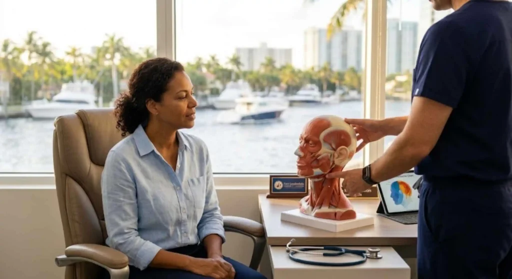 Stress Headaches in Fort Lauderdale Professional headache therapy consultation in Fort Lauderdale