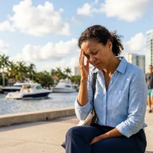 Stress Headaches in Fort Lauderdale