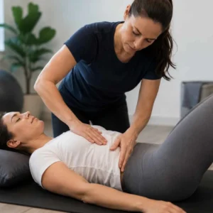 How pelvic floor pt Improves Recovery