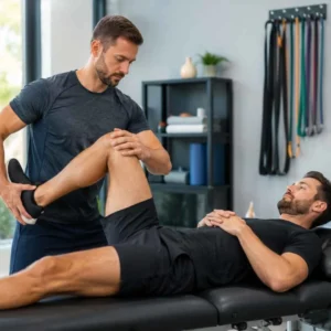 What to Expect During Your First sports therapy Session