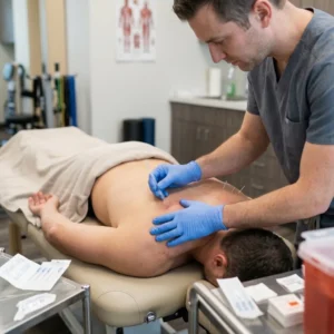 How Dry Needling Relieves Chronic Muscle Tightness